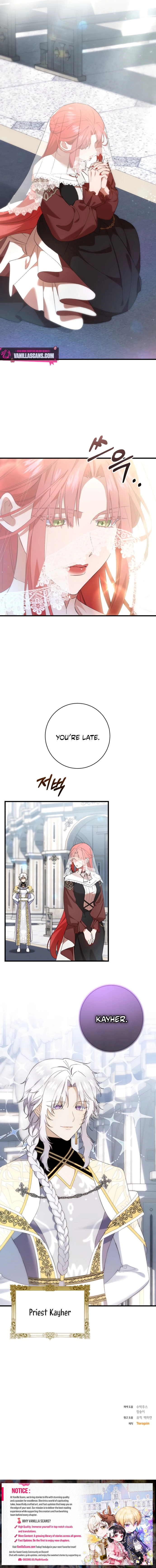 What the Duke Picked Up in the Forest Chapter 35 - page 6