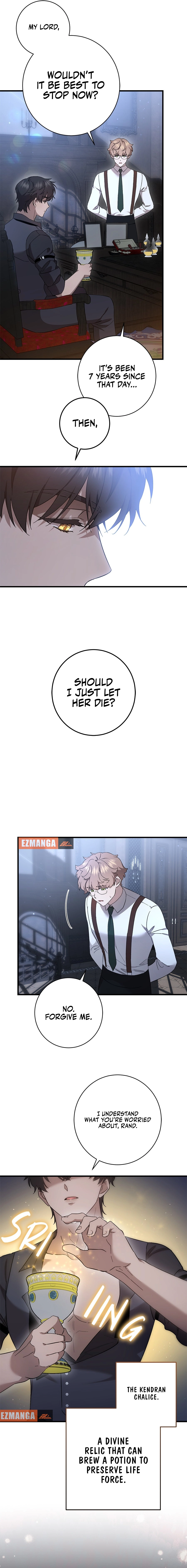 What the Duke Picked Up in the Forest Chapter 41 - page 7