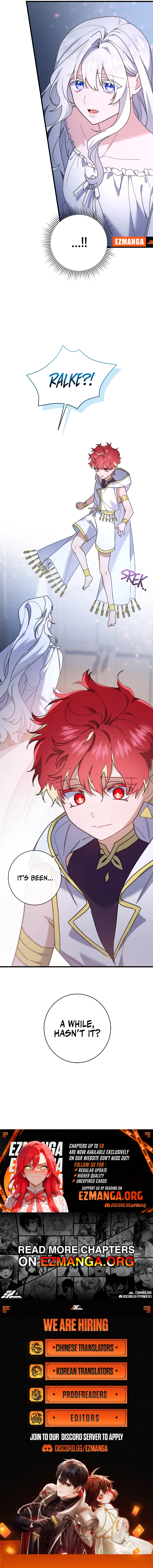 What the Duke Picked Up in the Forest Chapter 42 - page 11