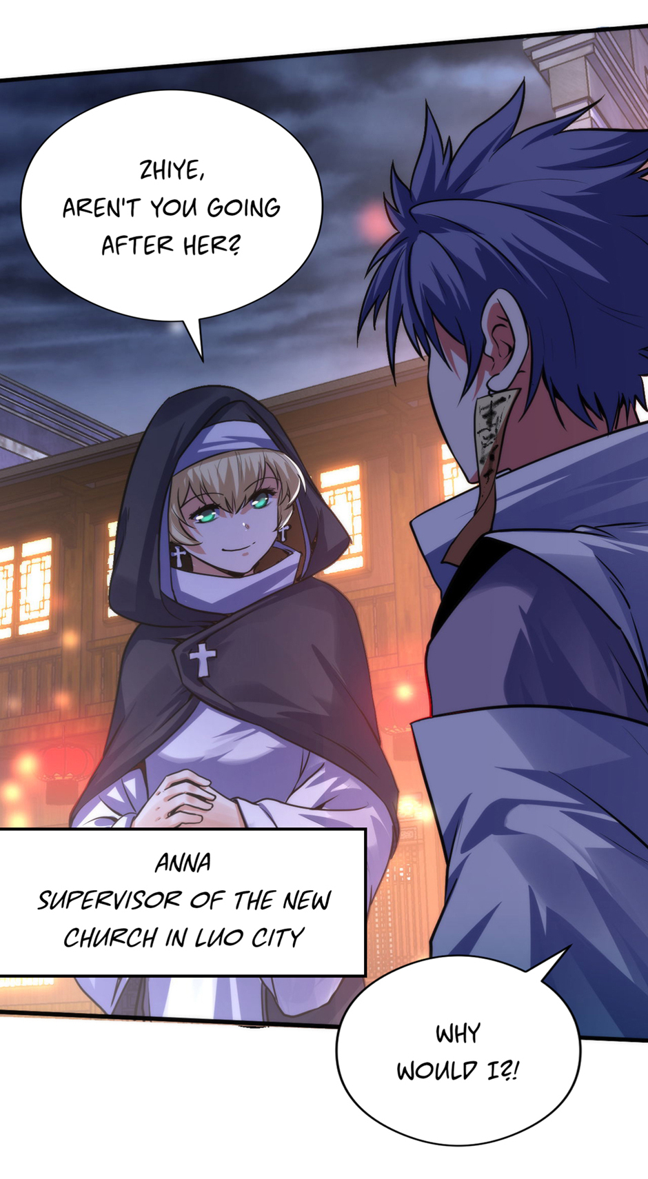 Become the Lord of Cthulhu Chapter 135 - page 13