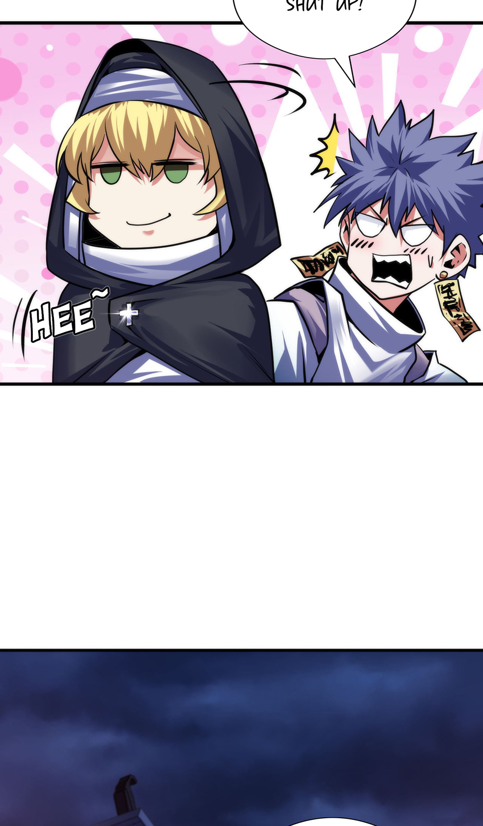 Become the Lord of Cthulhu Chapter 135 - page 15