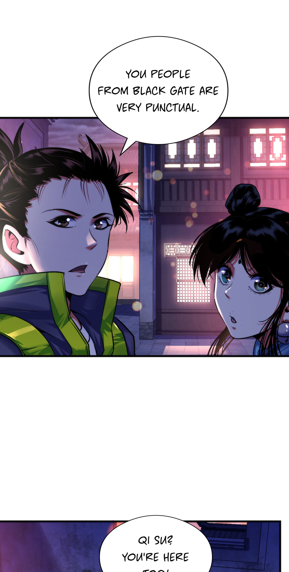 Become the Lord of Cthulhu Chapter 135 - page 18