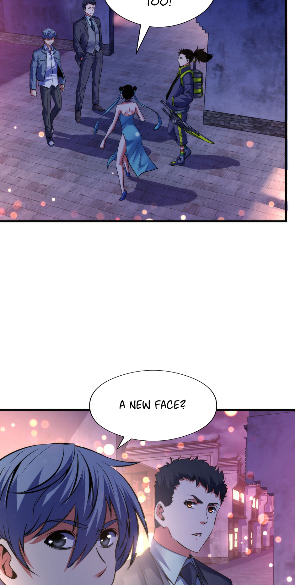 Become the Lord of Cthulhu Chapter 135 - page 19