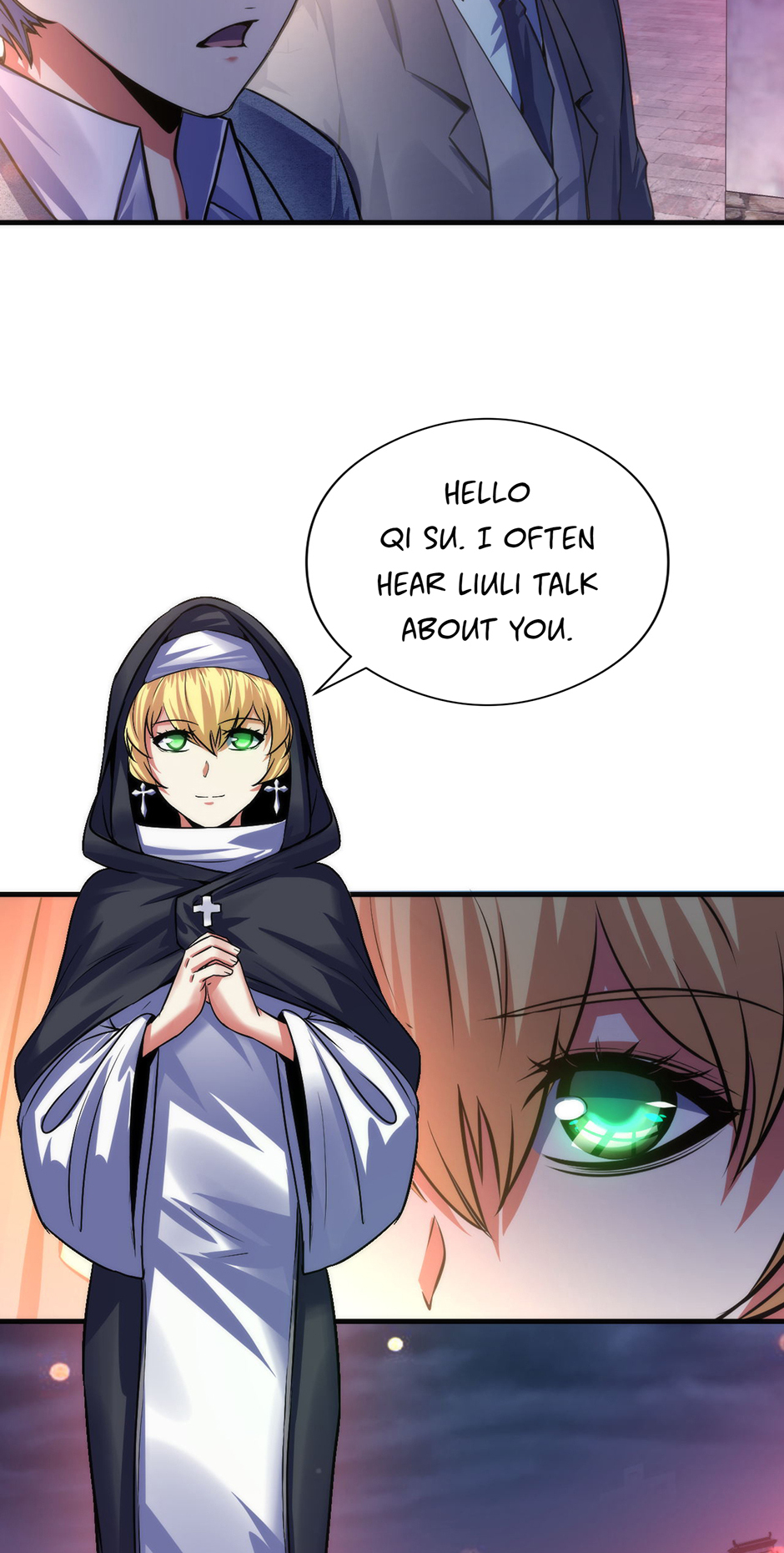 Become the Lord of Cthulhu Chapter 135 - page 20