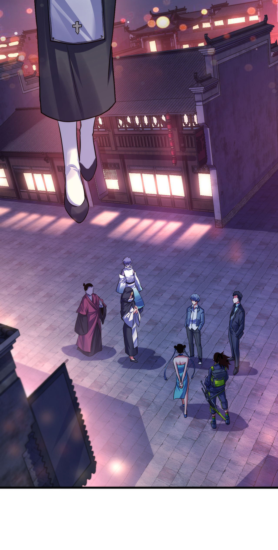 Become the Lord of Cthulhu Chapter 135 - page 21