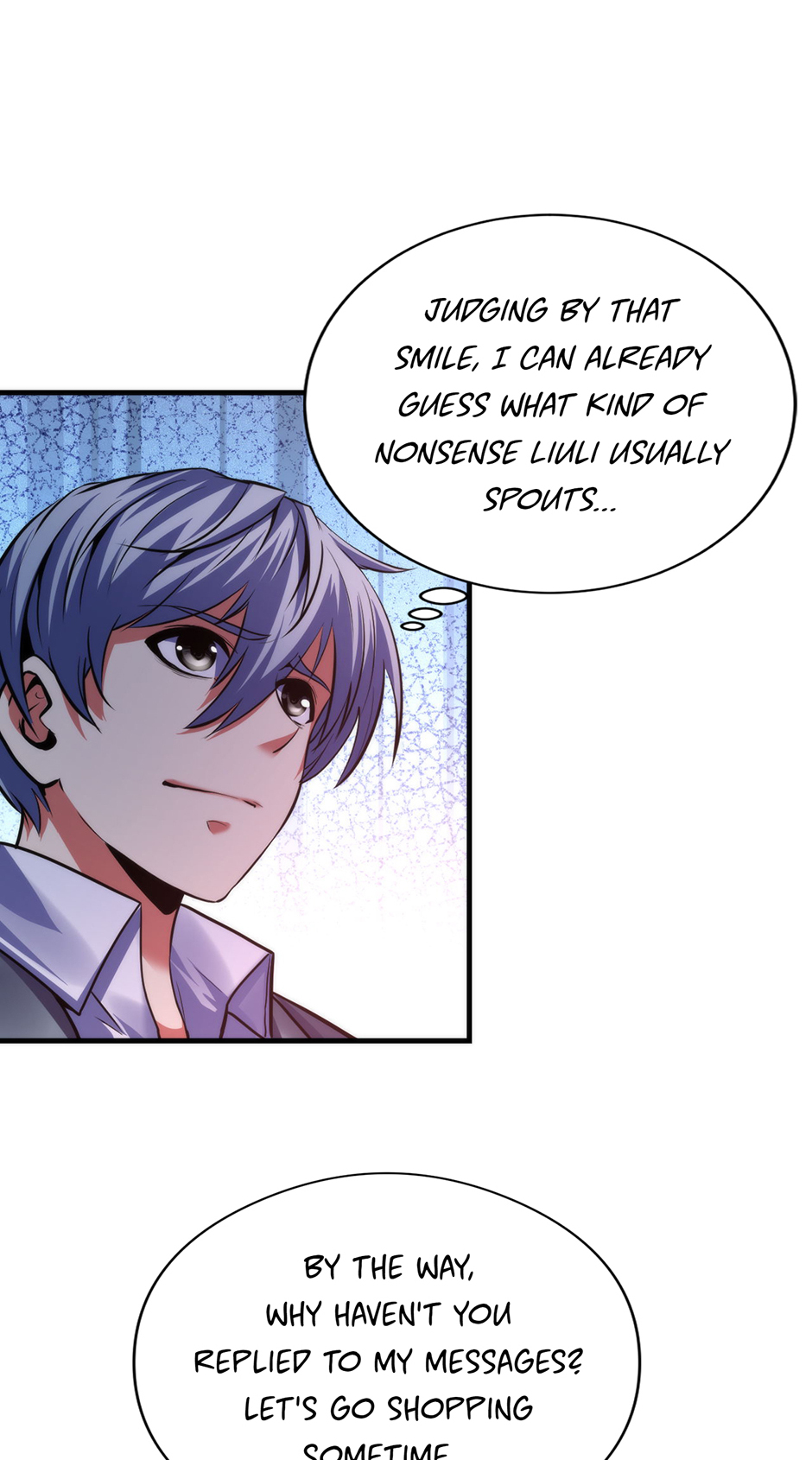 Become the Lord of Cthulhu Chapter 135 - page 24