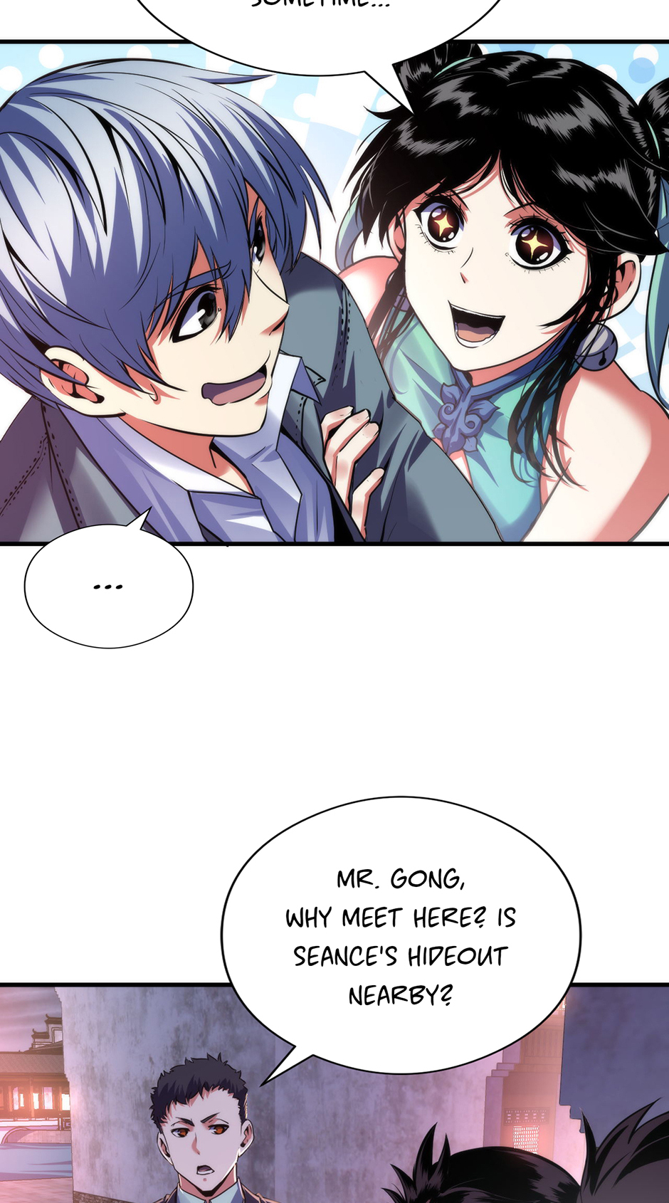 Become the Lord of Cthulhu Chapter 135 - page 25