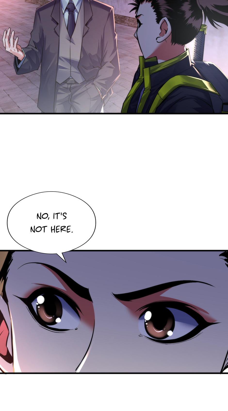 Become the Lord of Cthulhu Chapter 135 - page 26