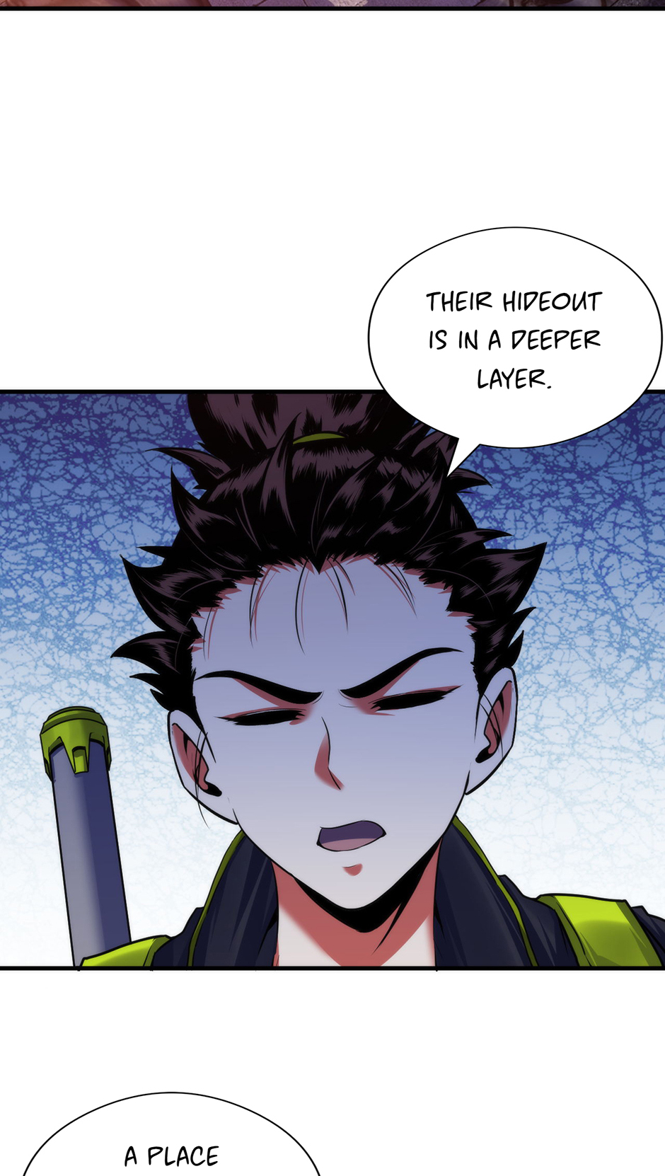 Become the Lord of Cthulhu Chapter 135 - page 28