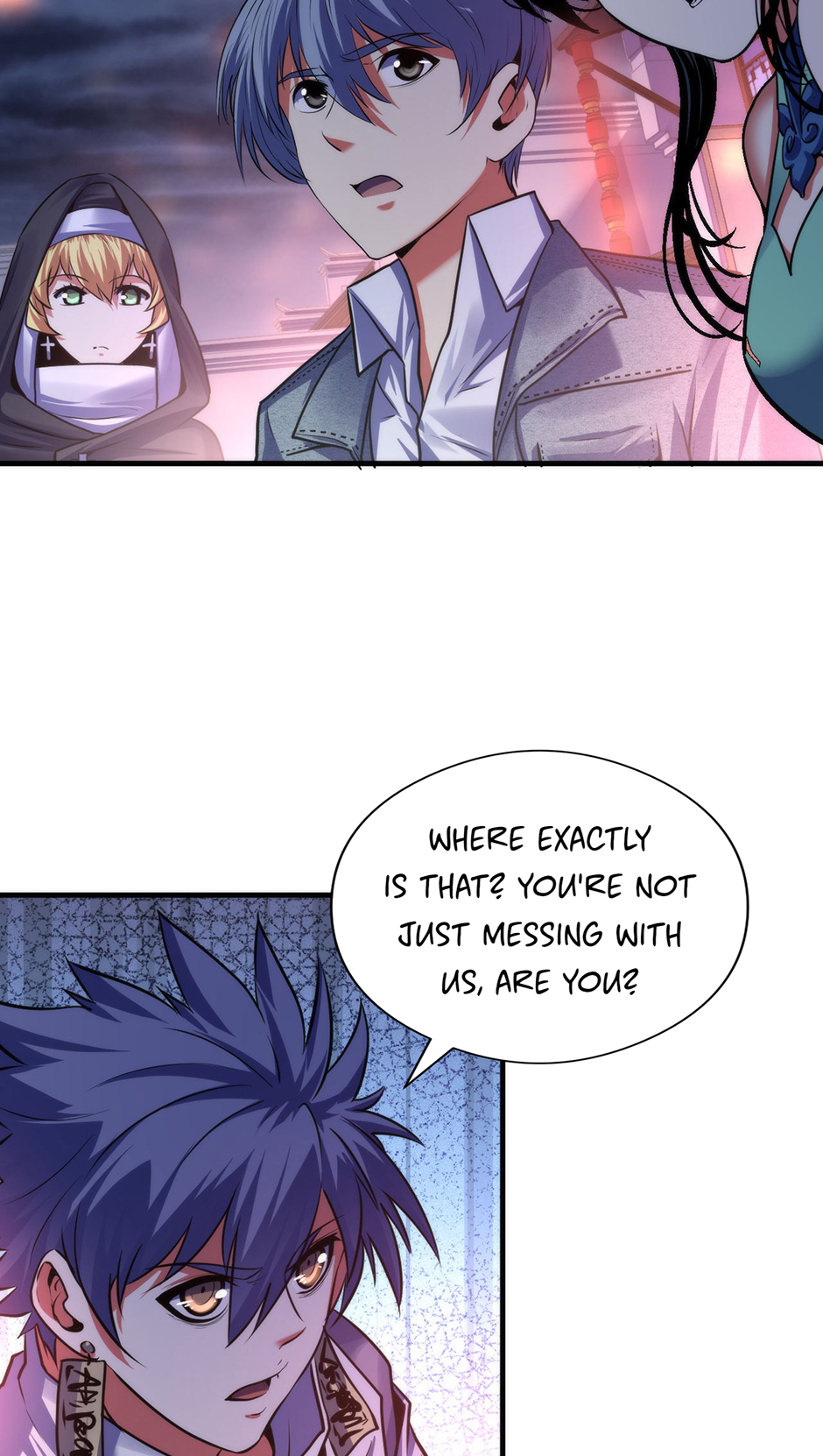 Become the Lord of Cthulhu Chapter 135 - page 30