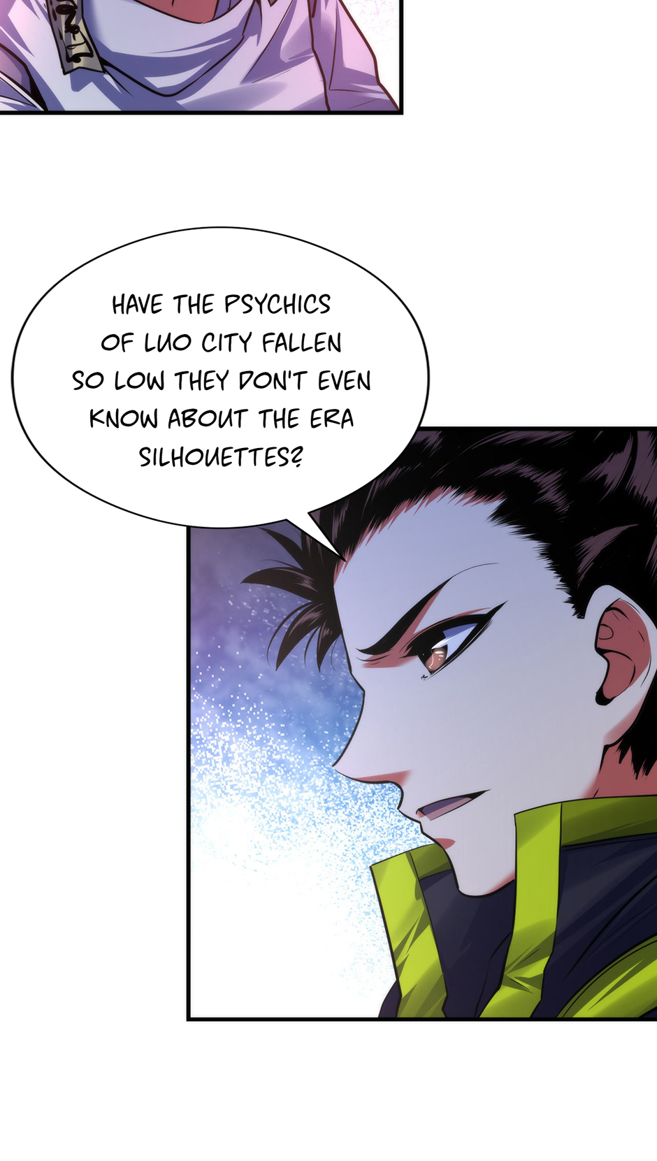 Become the Lord of Cthulhu Chapter 135 - page 31