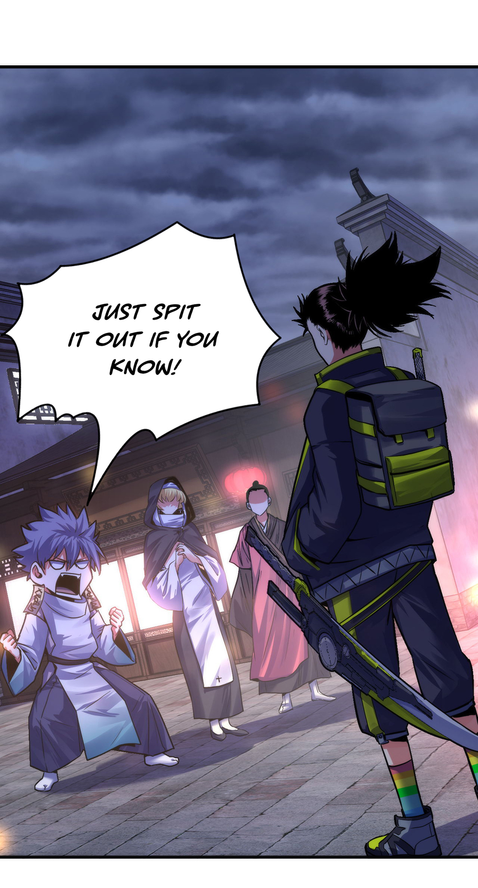 Become the Lord of Cthulhu Chapter 135 - page 32