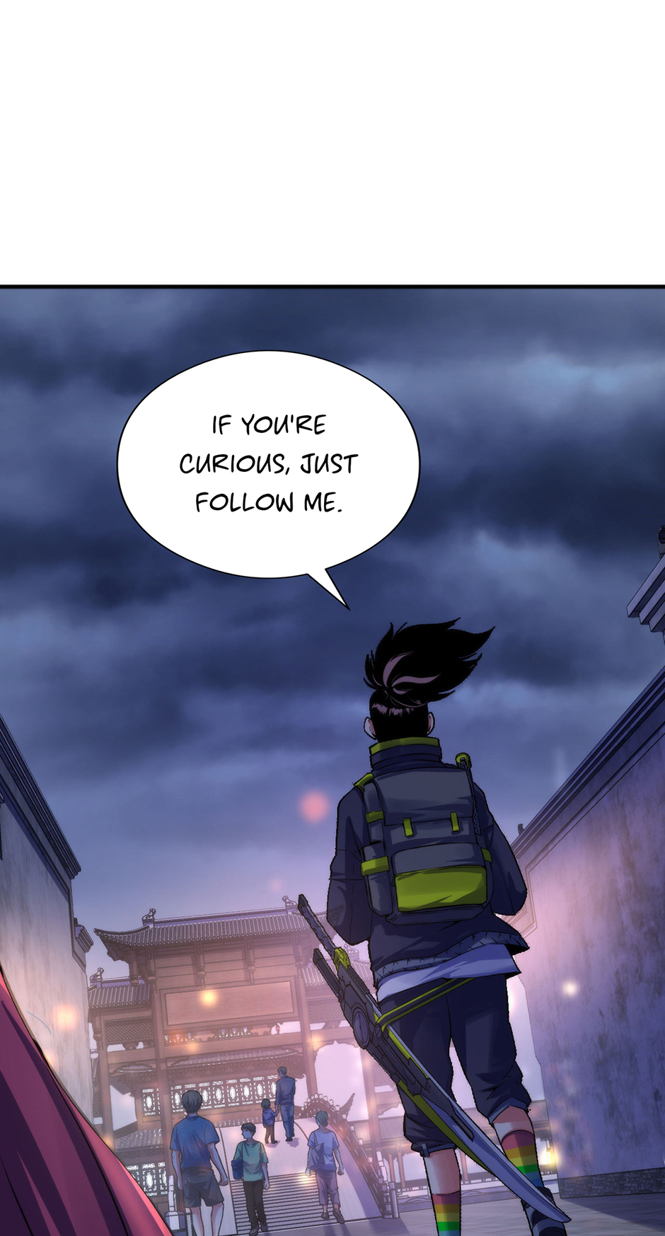 Become the Lord of Cthulhu Chapter 135 - page 33