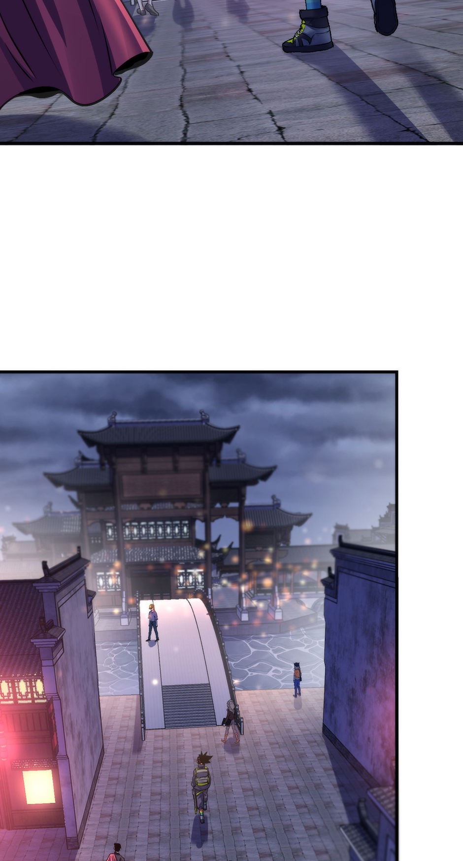 Become the Lord of Cthulhu Chapter 135 - page 34