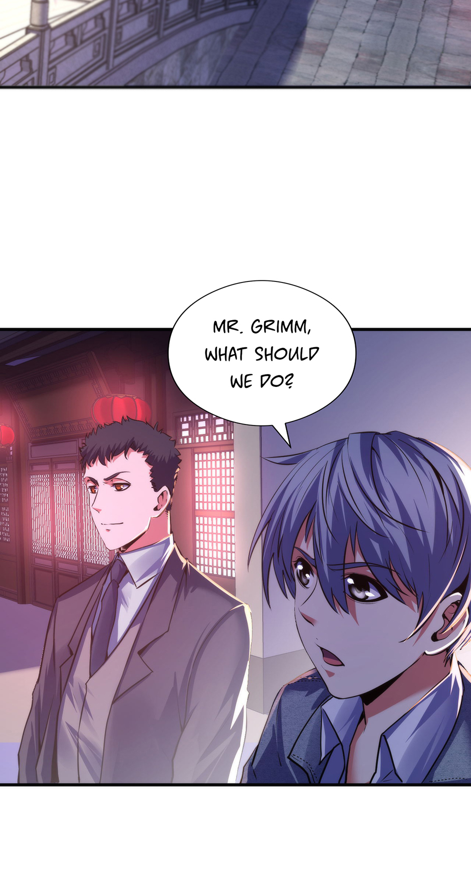 Become the Lord of Cthulhu Chapter 135 - page 37