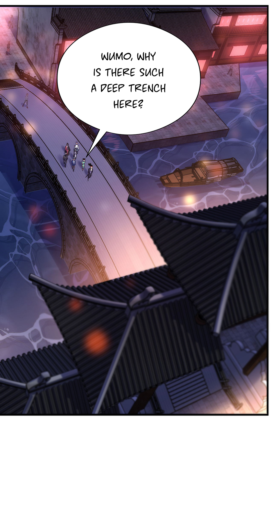 Become the Lord of Cthulhu Chapter 135 - page 40