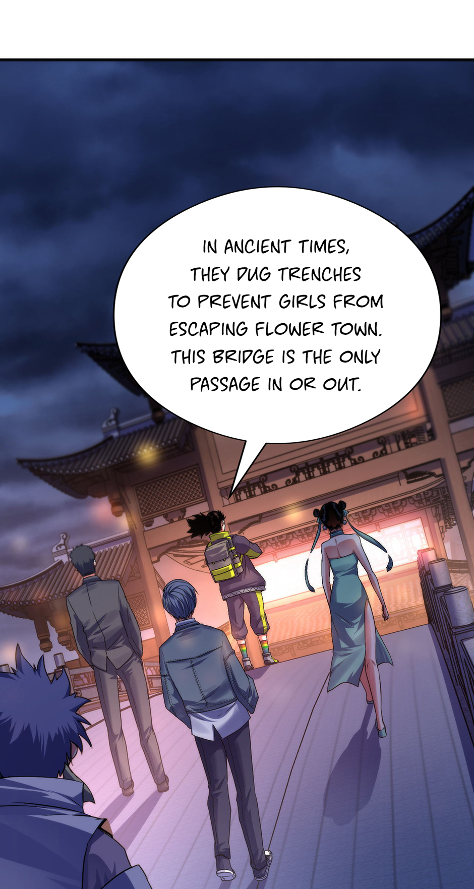 Become the Lord of Cthulhu Chapter 135 - page 41