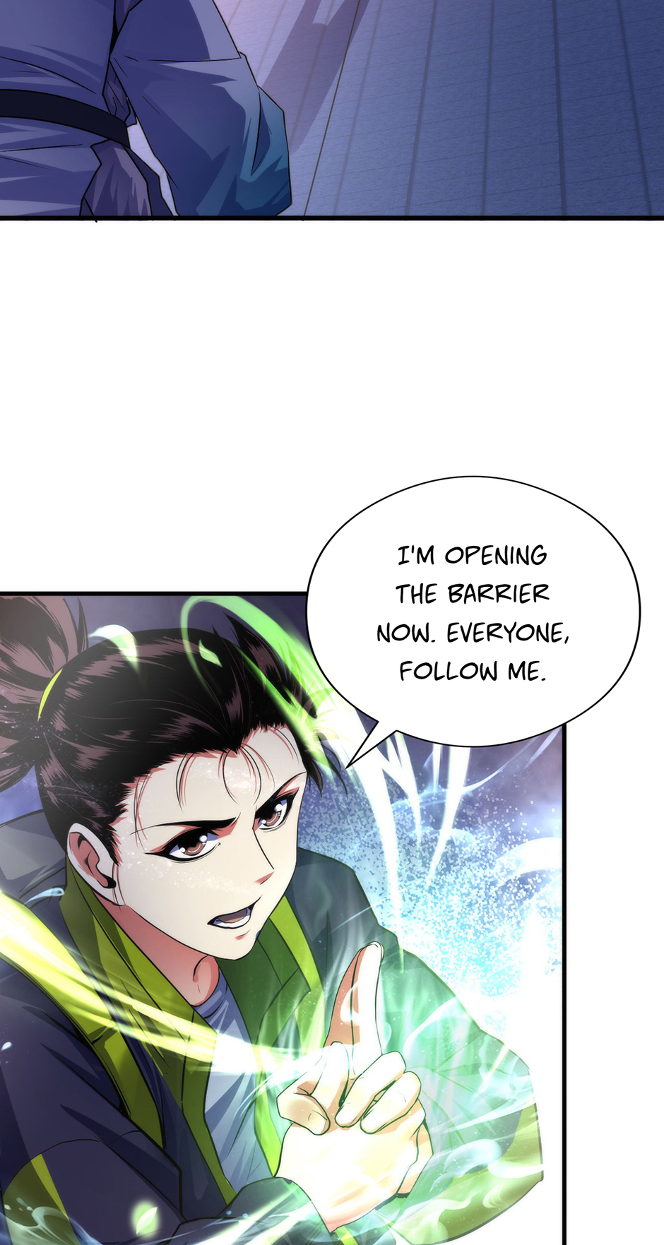 Become the Lord of Cthulhu Chapter 135 - page 42