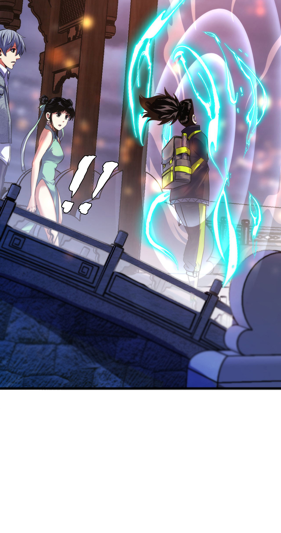 Become the Lord of Cthulhu Chapter 135 - page 45