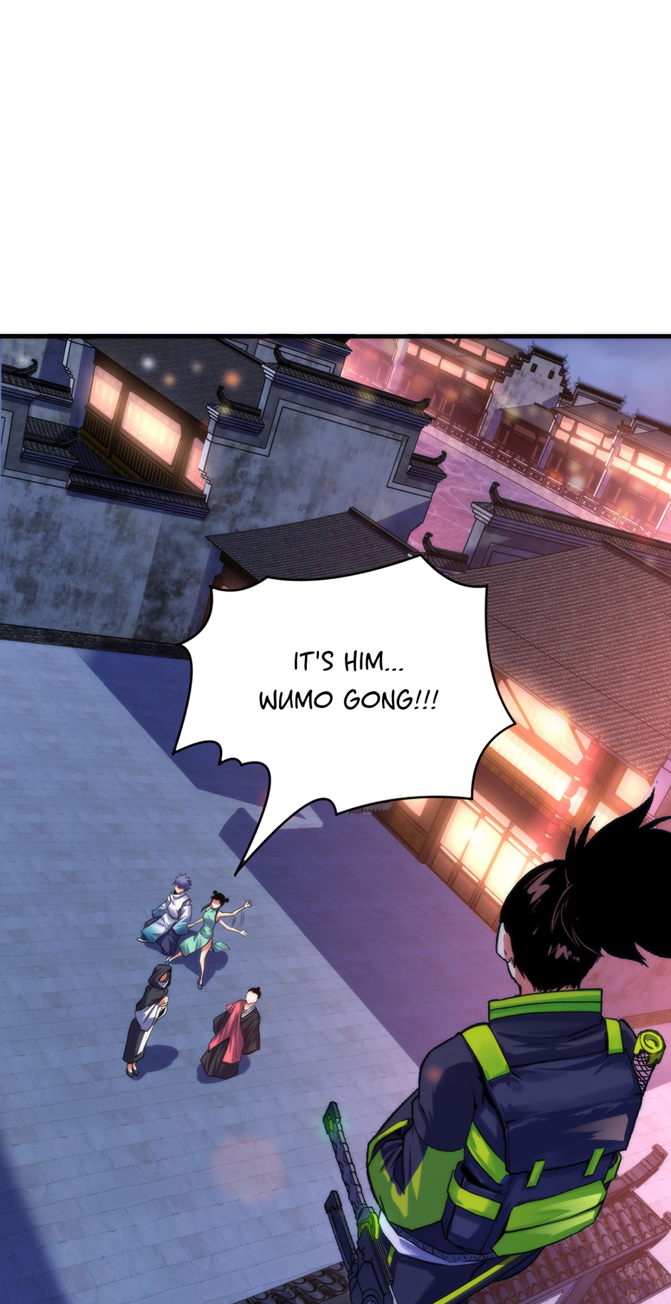 Become the Lord of Cthulhu Chapter 135 - page 7