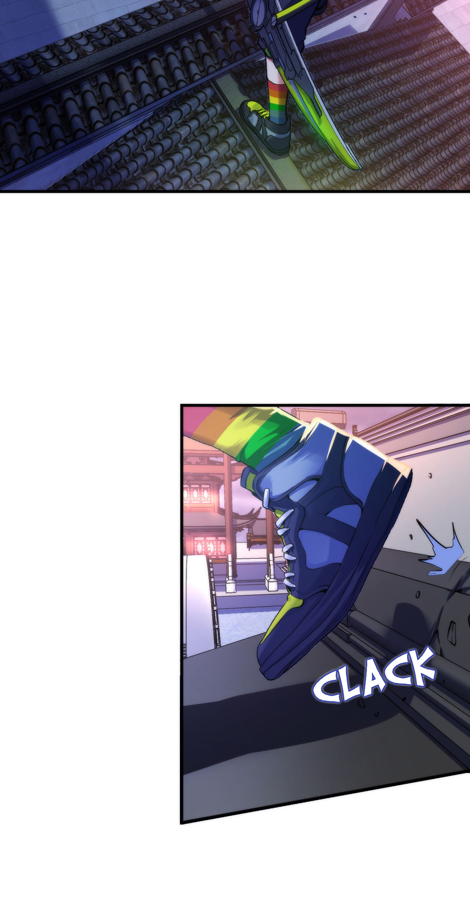 Become the Lord of Cthulhu Chapter 135 - page 8