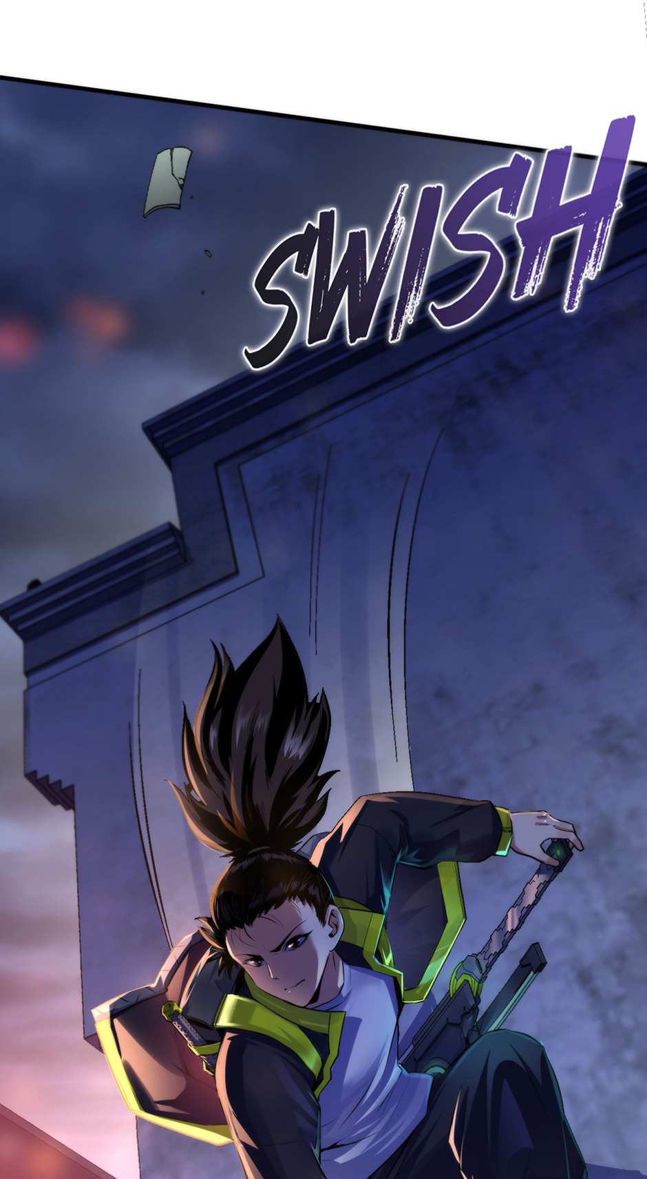 Become the Lord of Cthulhu Chapter 135 - page 9