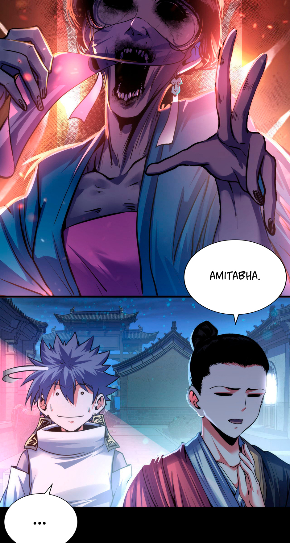 Become the Lord of Cthulhu Chapter 136 - page 12