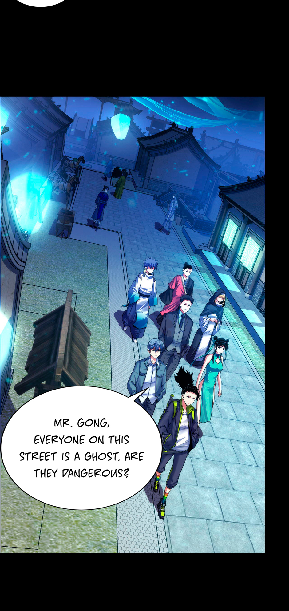Become the Lord of Cthulhu Chapter 136 - page 13