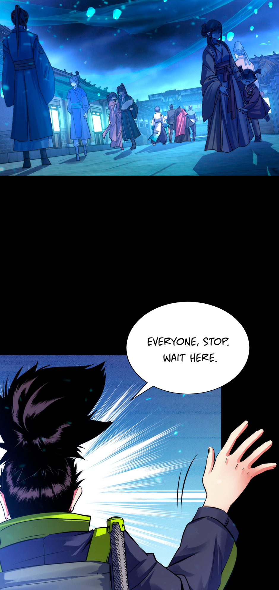 Become the Lord of Cthulhu Chapter 136 - page 15