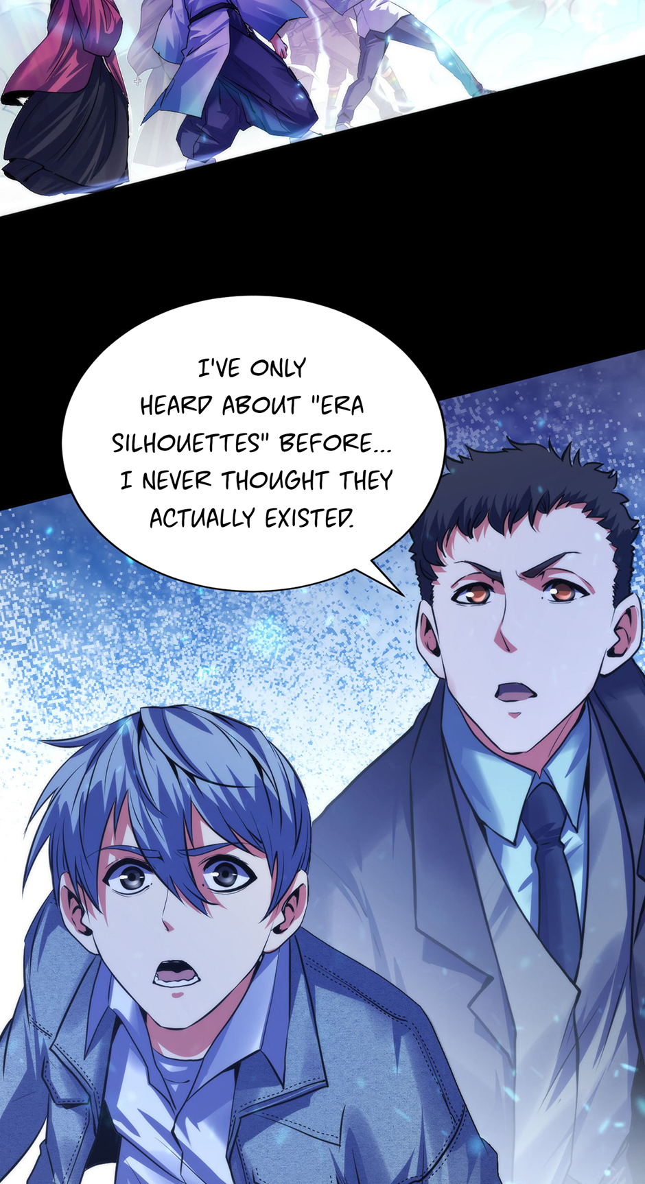 Become the Lord of Cthulhu Chapter 136 - page 19