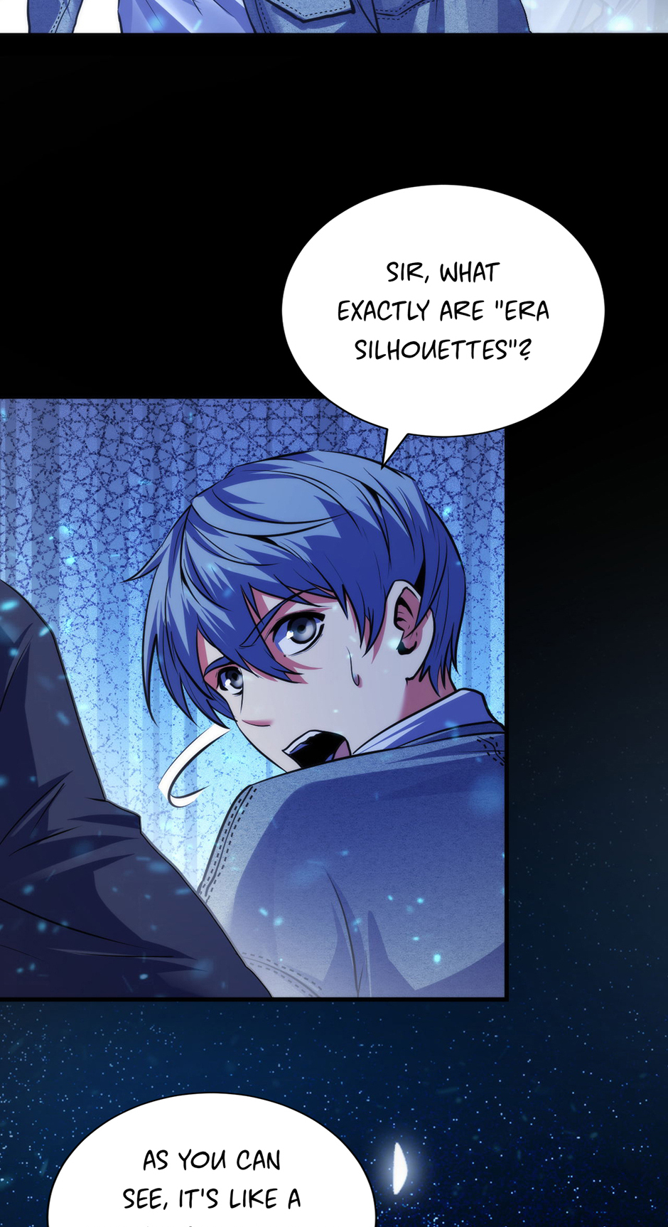 Become the Lord of Cthulhu Chapter 136 - page 20