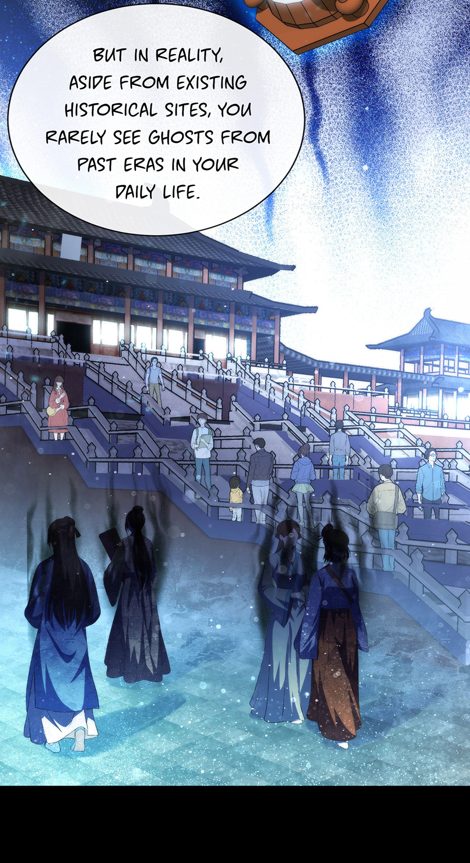 Become the Lord of Cthulhu Chapter 136 - page 22