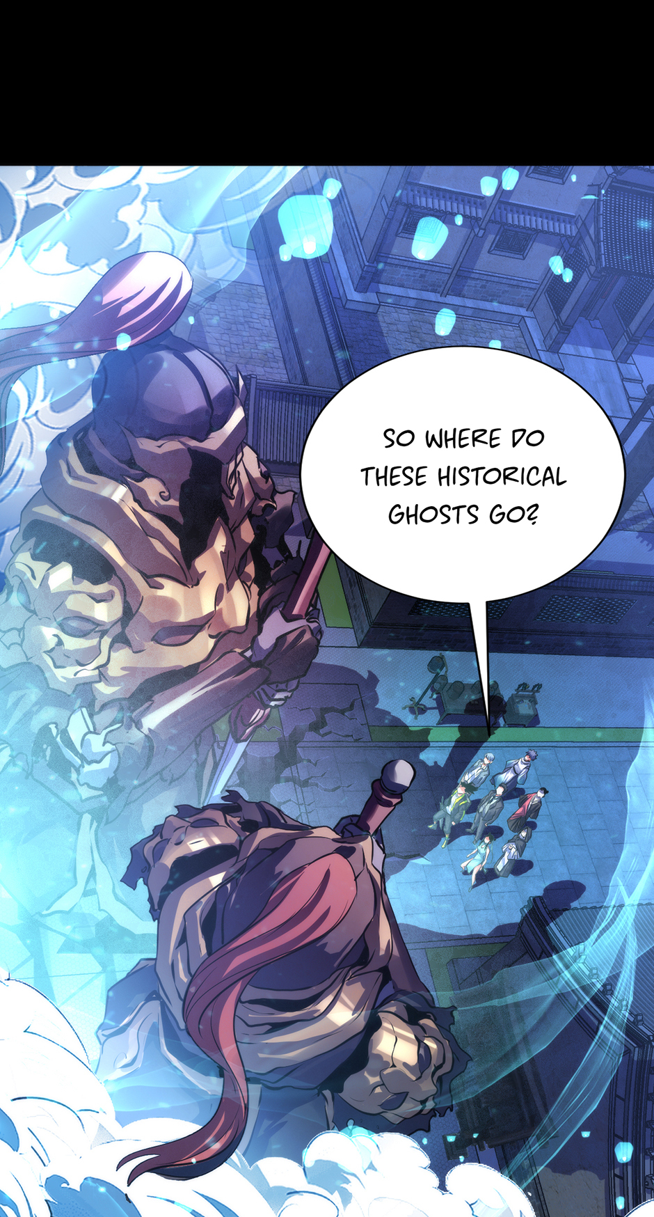 Become the Lord of Cthulhu Chapter 136 - page 23
