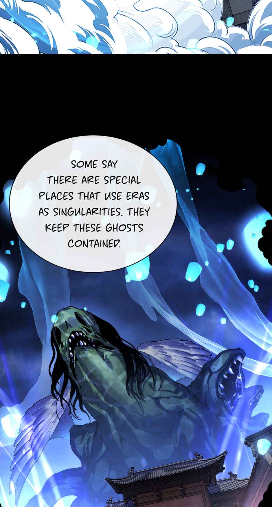 Become the Lord of Cthulhu Chapter 136 - page 24