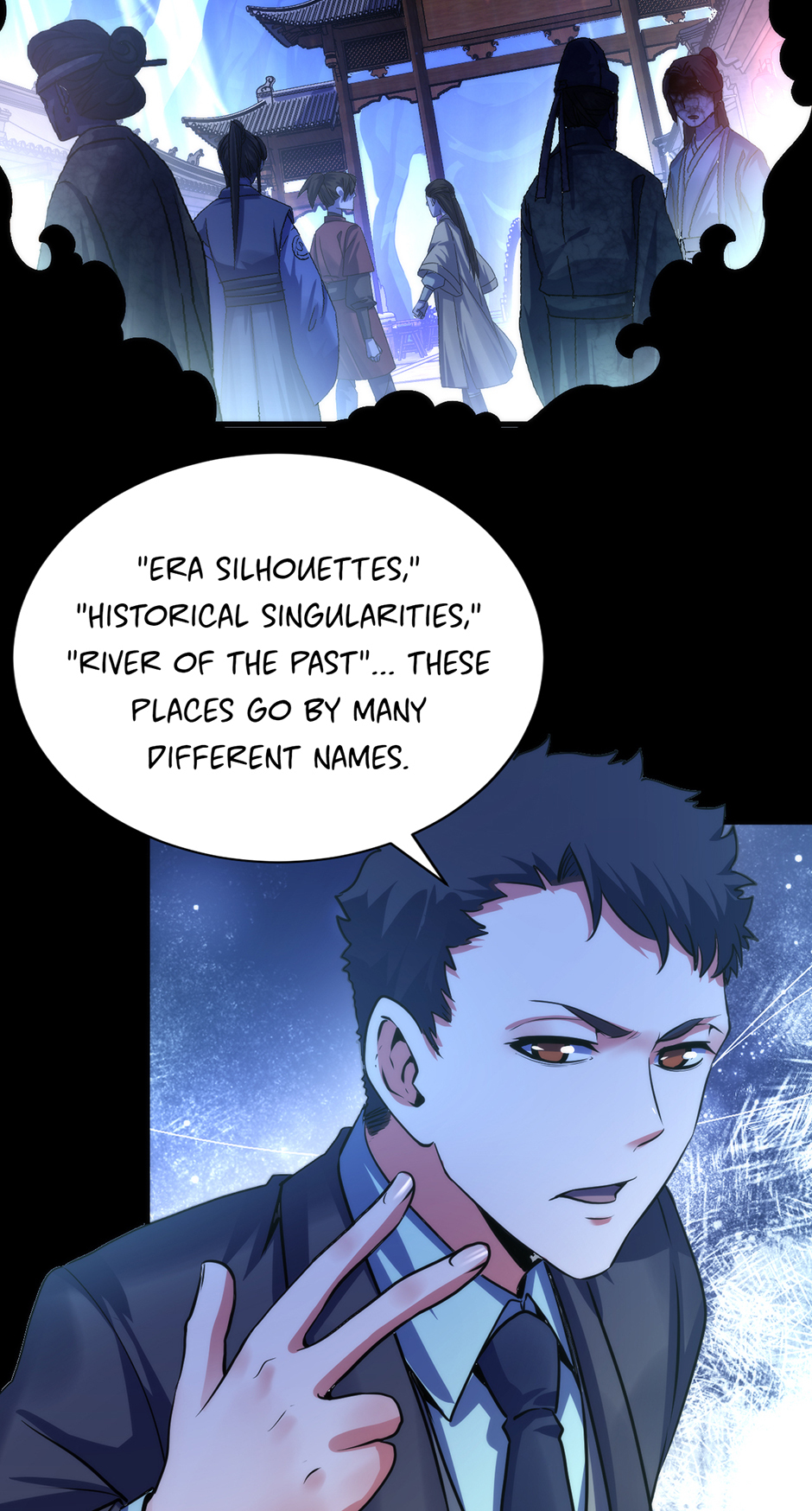 Become the Lord of Cthulhu Chapter 136 - page 25