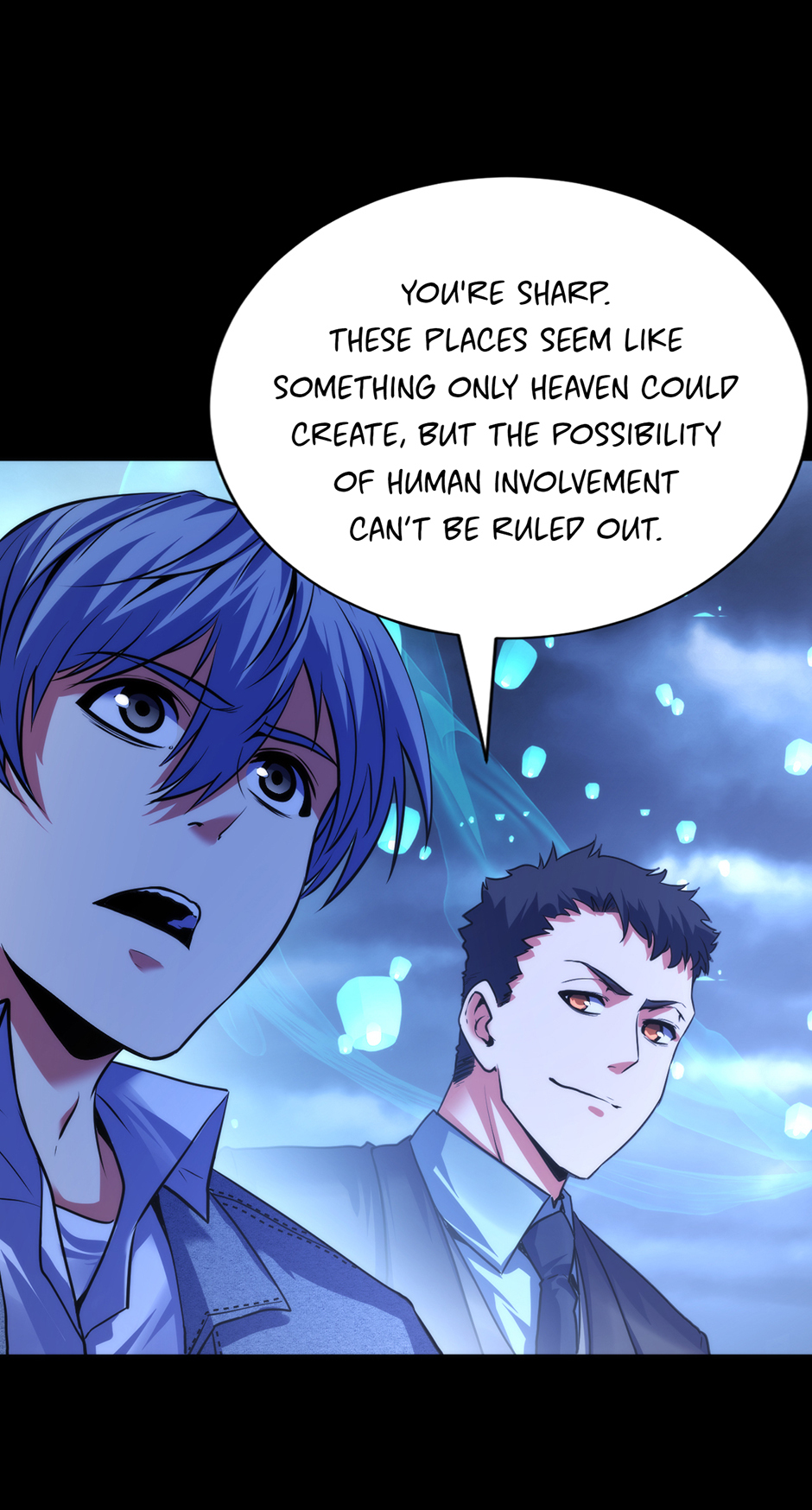 Become the Lord of Cthulhu Chapter 136 - page 27
