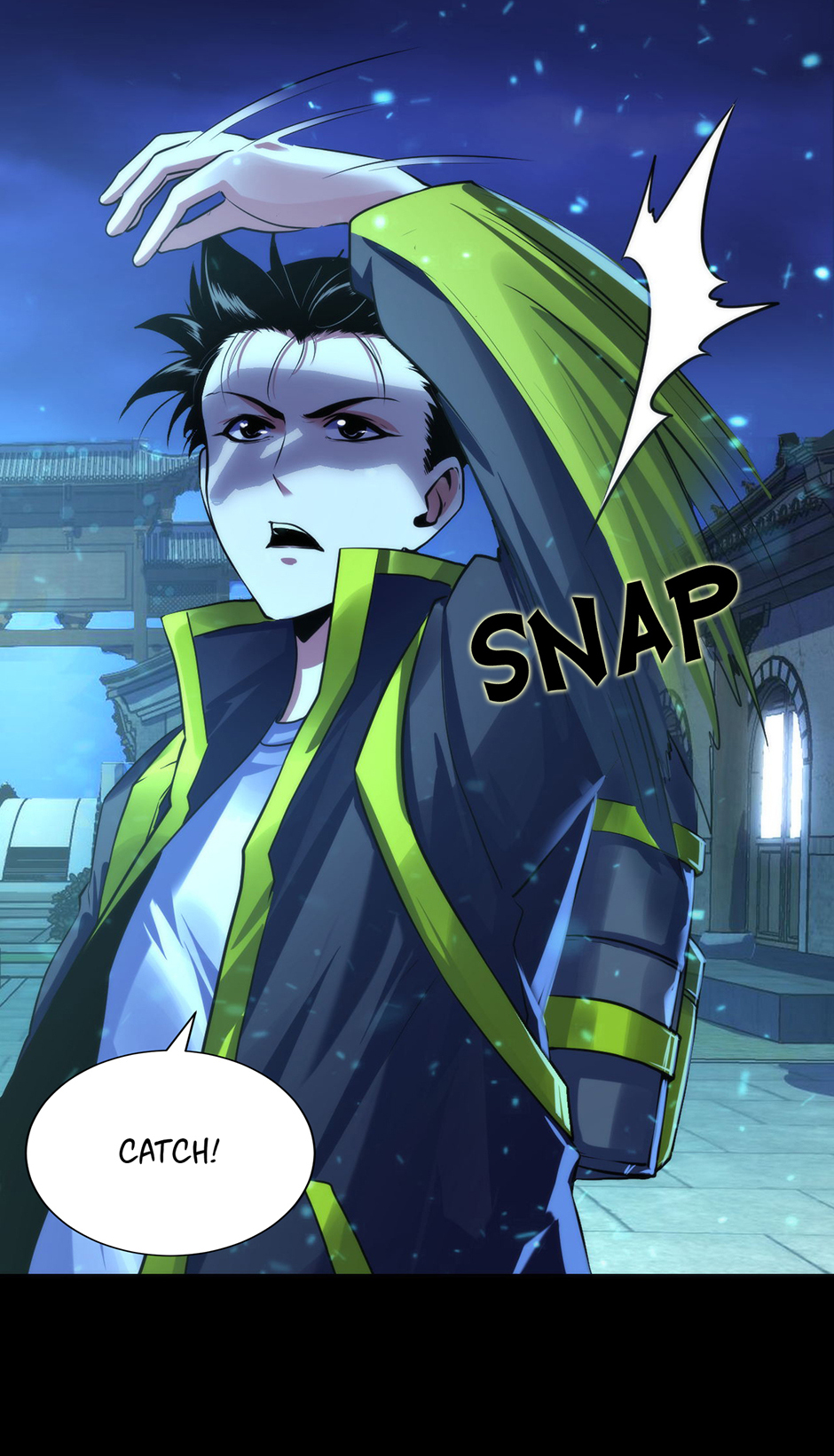 Become the Lord of Cthulhu Chapter 136 - page 31