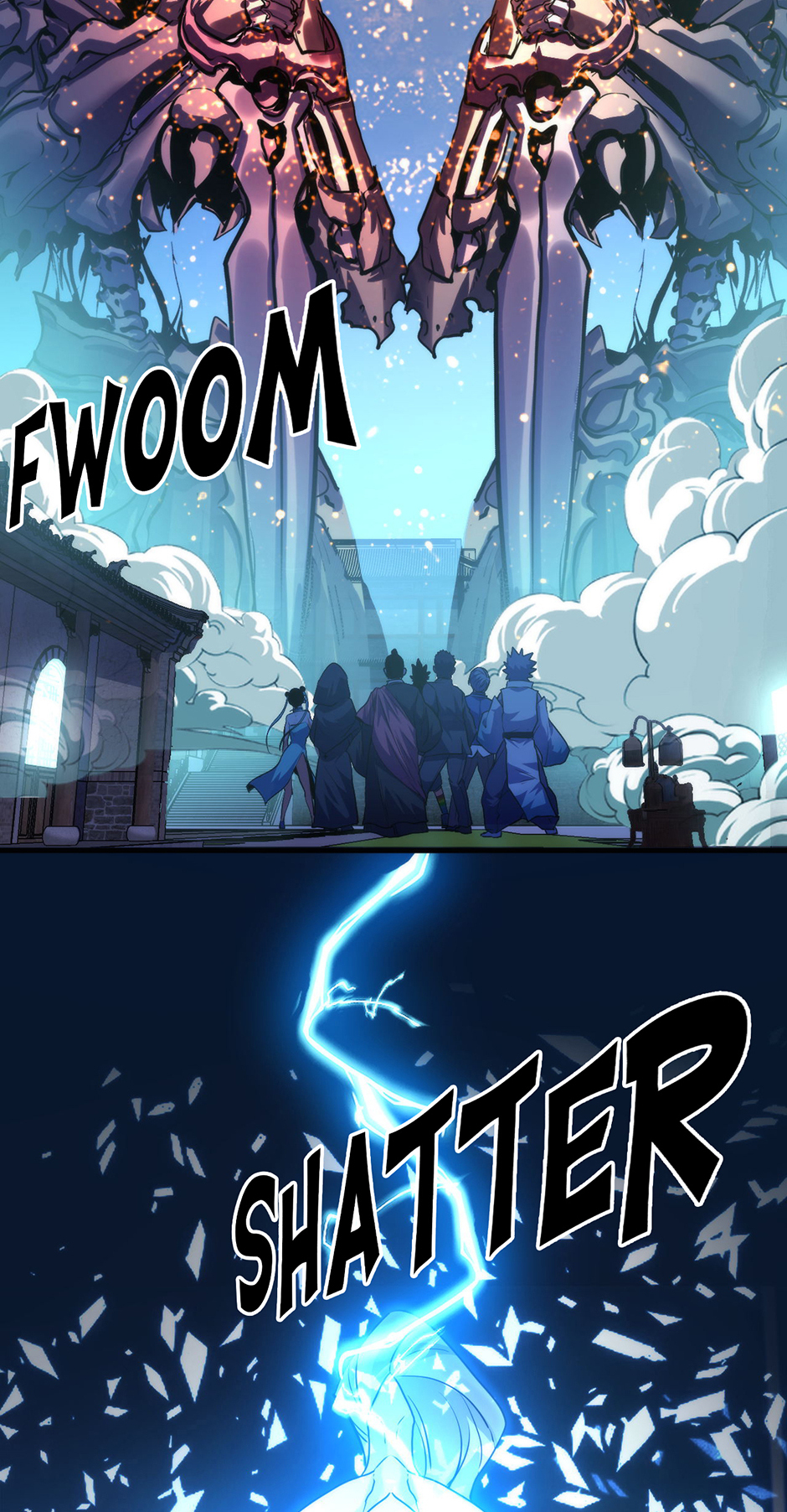 Become the Lord of Cthulhu Chapter 136 - page 35