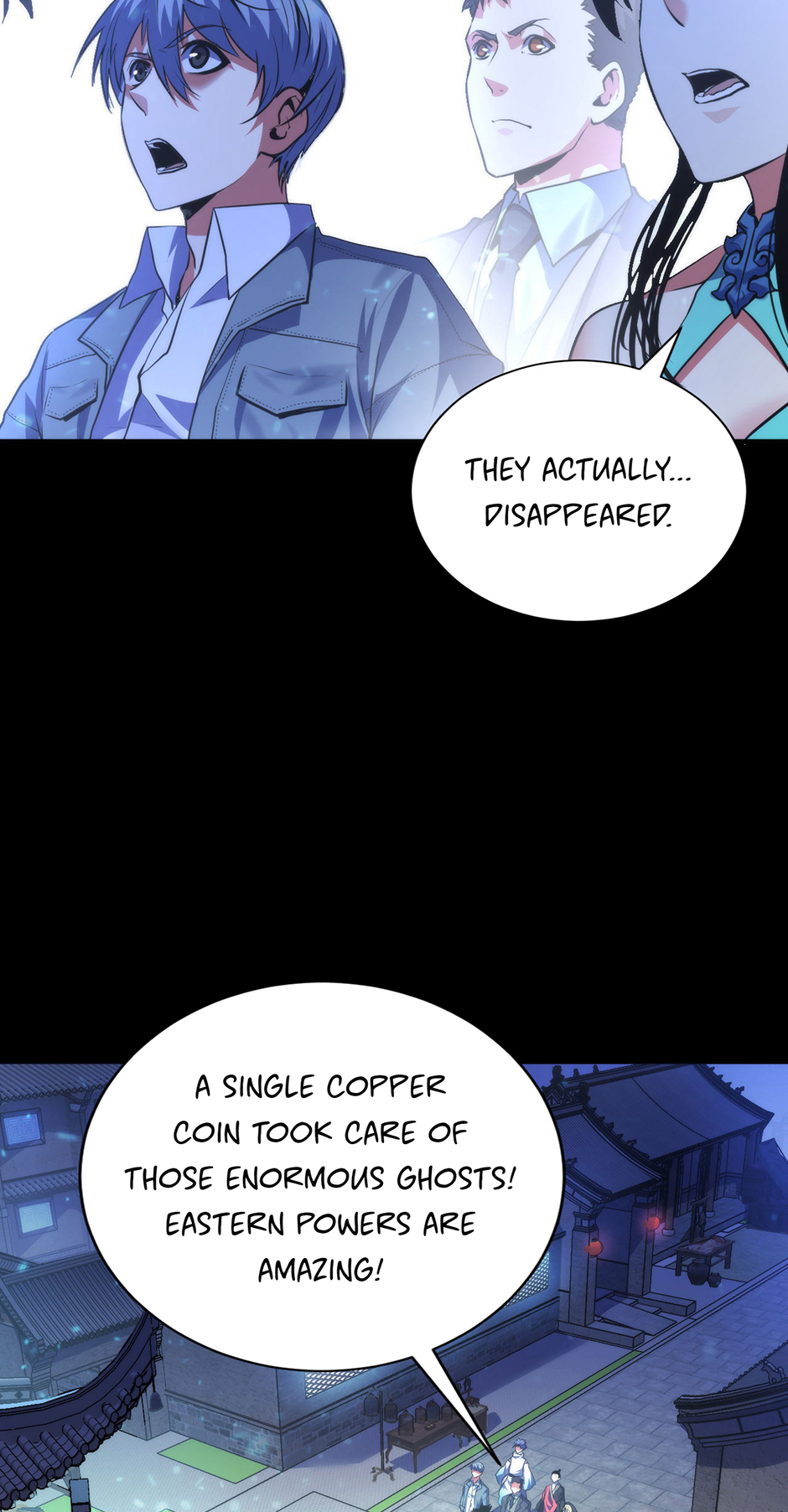 Become the Lord of Cthulhu Chapter 136 - page 37