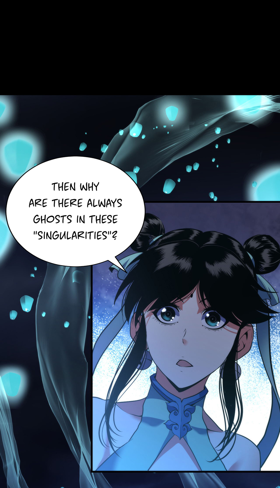 Become the Lord of Cthulhu Chapter 136 - page 40