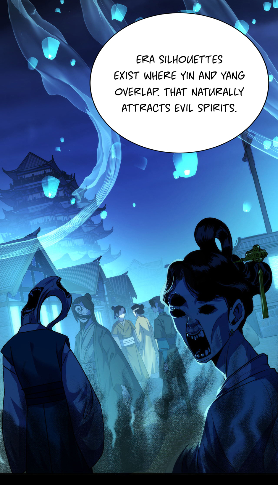 Become the Lord of Cthulhu Chapter 136 - page 41