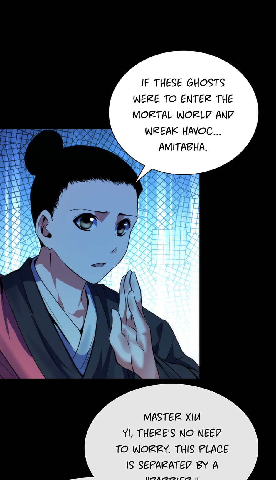 Become the Lord of Cthulhu Chapter 136 - page 42