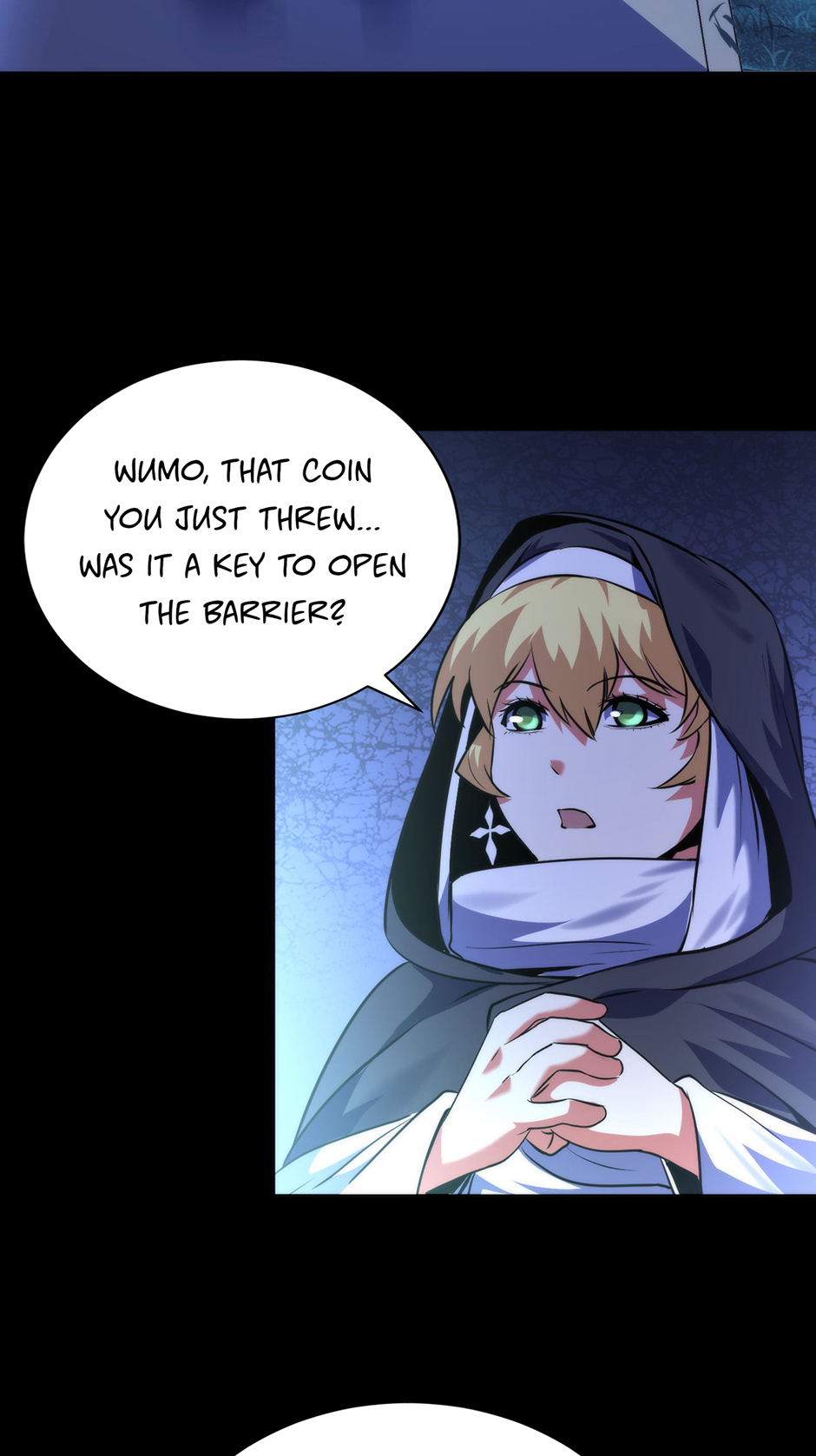 Become the Lord of Cthulhu Chapter 136 - page 46