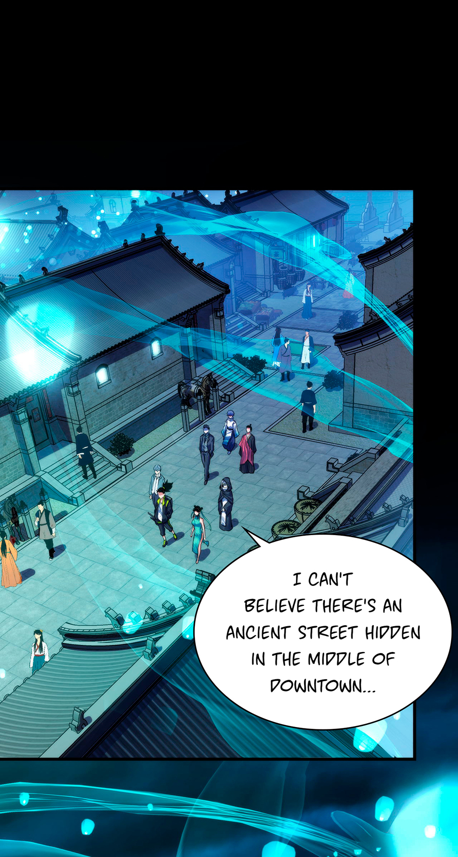 Become the Lord of Cthulhu Chapter 136 - page 9