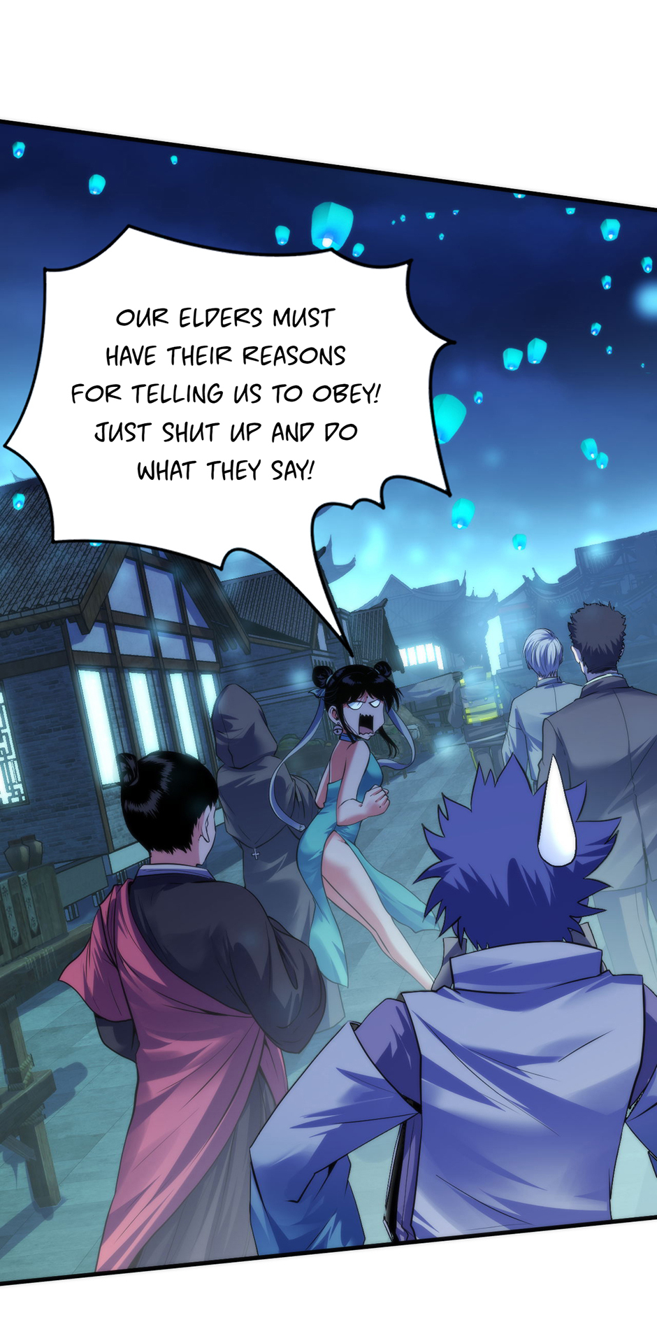 Become the Lord of Cthulhu Chapter 137 - page 12