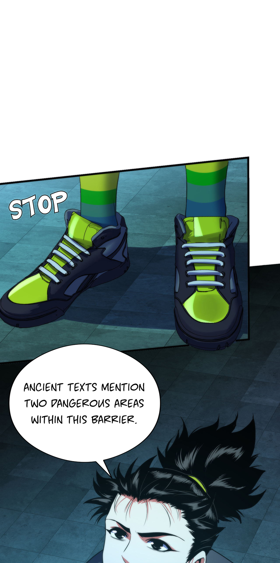 Become the Lord of Cthulhu Chapter 137 - page 13