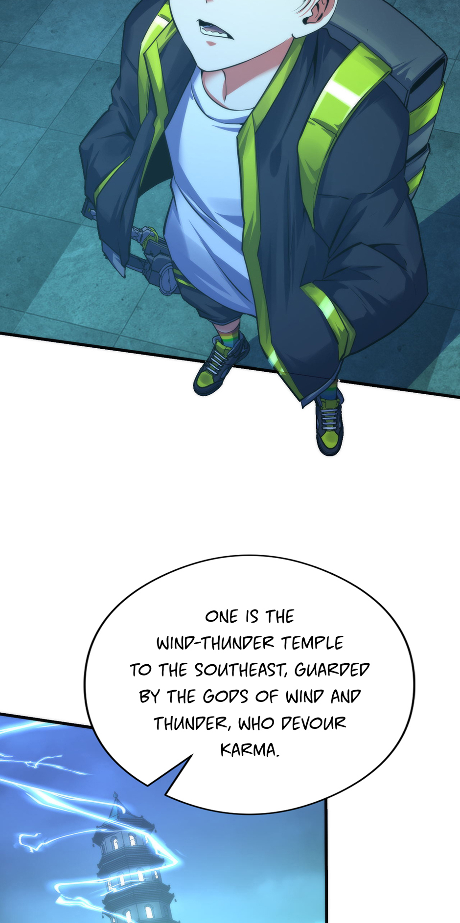 Become the Lord of Cthulhu Chapter 137 - page 14