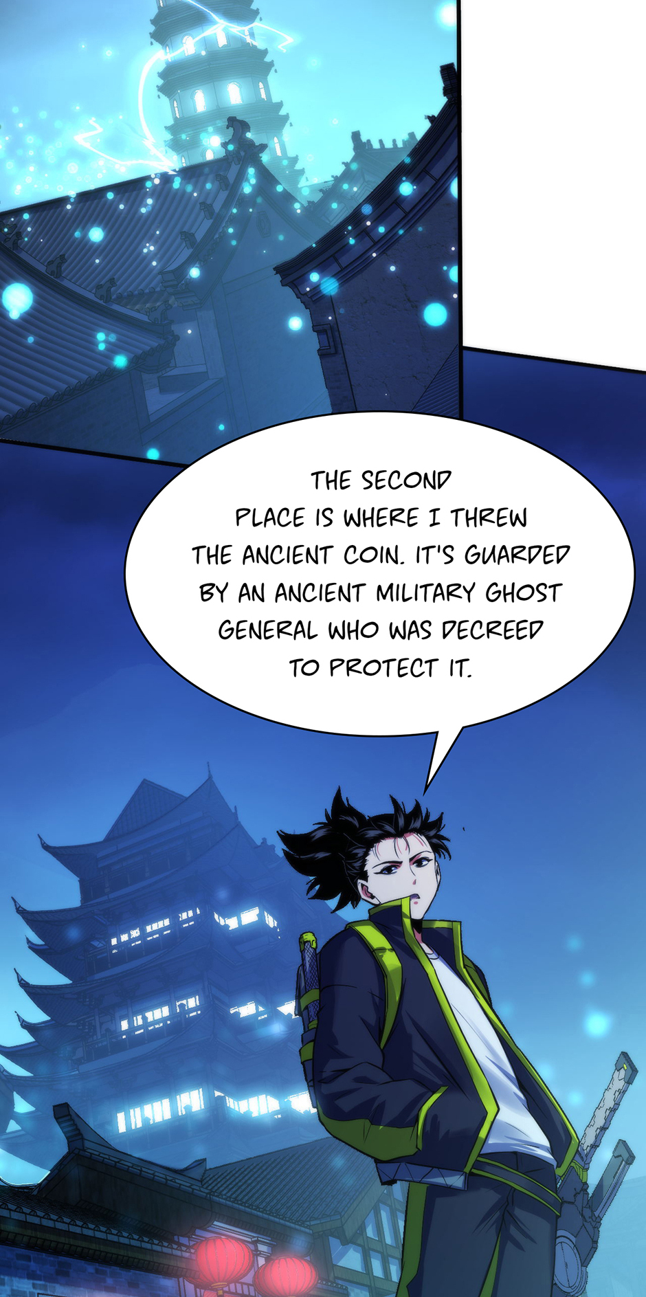 Become the Lord of Cthulhu Chapter 137 - page 15