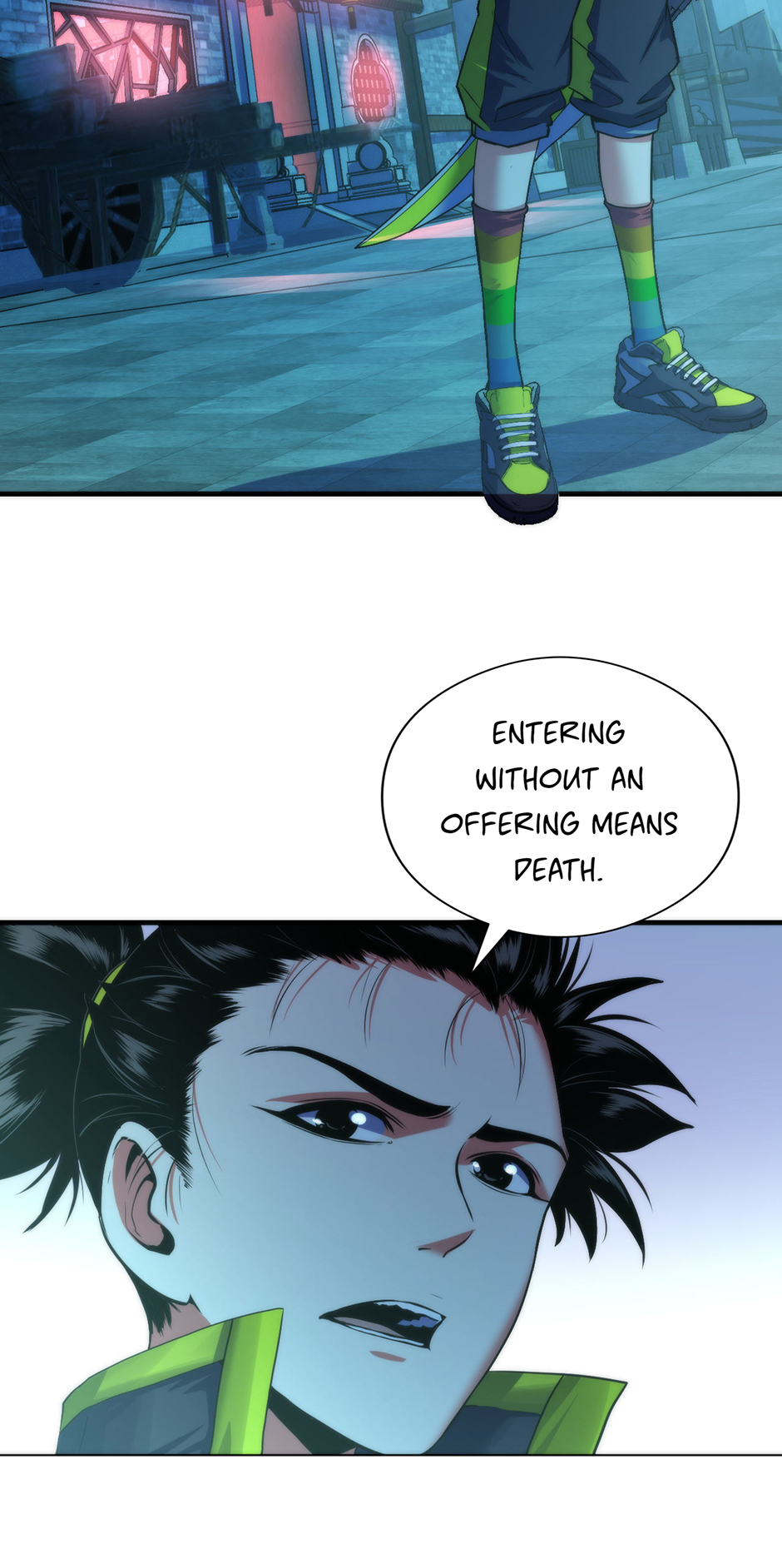 Become the Lord of Cthulhu Chapter 137 - page 16