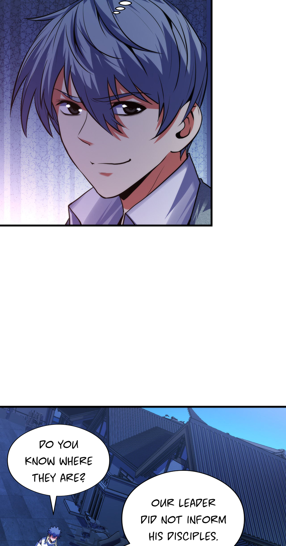 Become the Lord of Cthulhu Chapter 137 - page 18